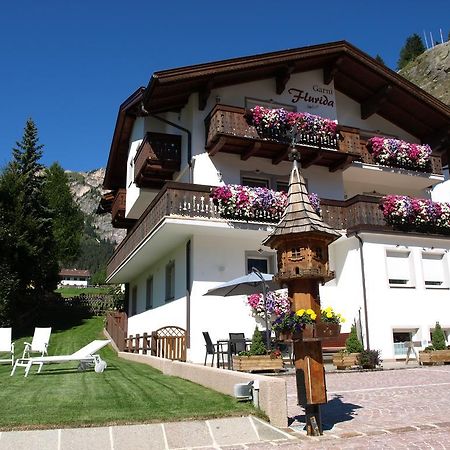 Bed and Breakfast Garni Flurida Selva di Val Gardena Exterior foto