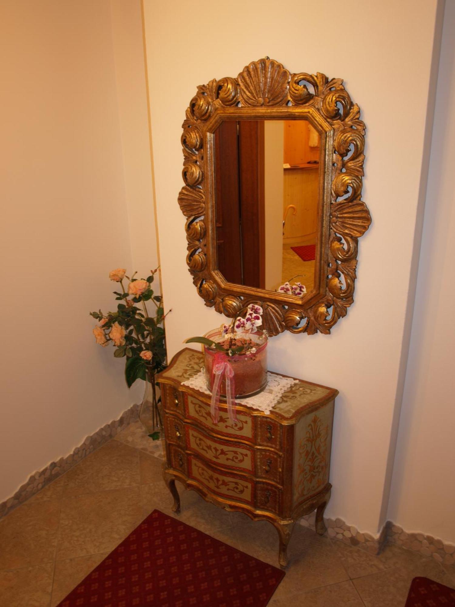 Bed and Breakfast Garni Flurida Selva di Val Gardena Exterior foto