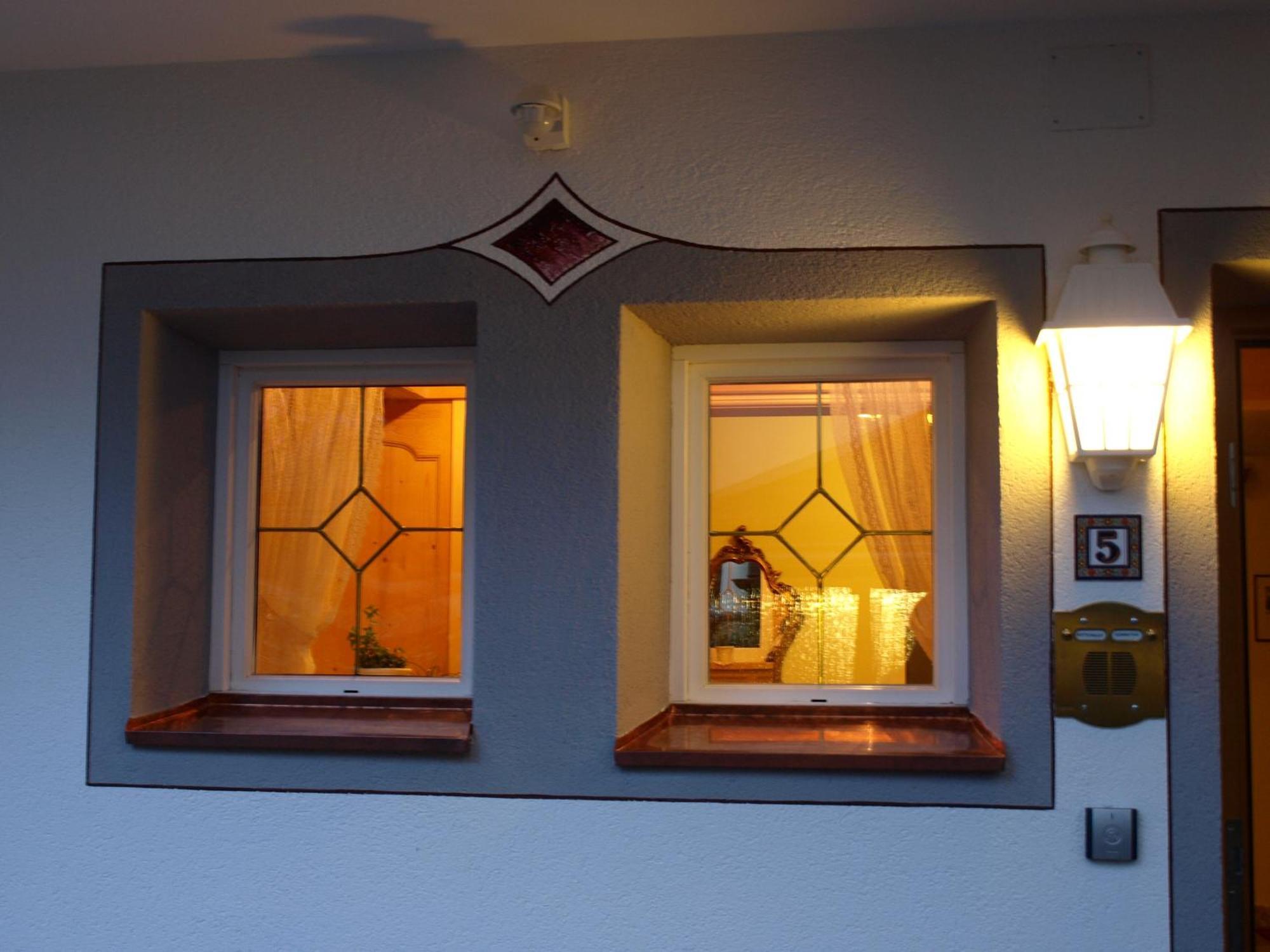 Bed and Breakfast Garni Flurida Selva di Val Gardena Exterior foto