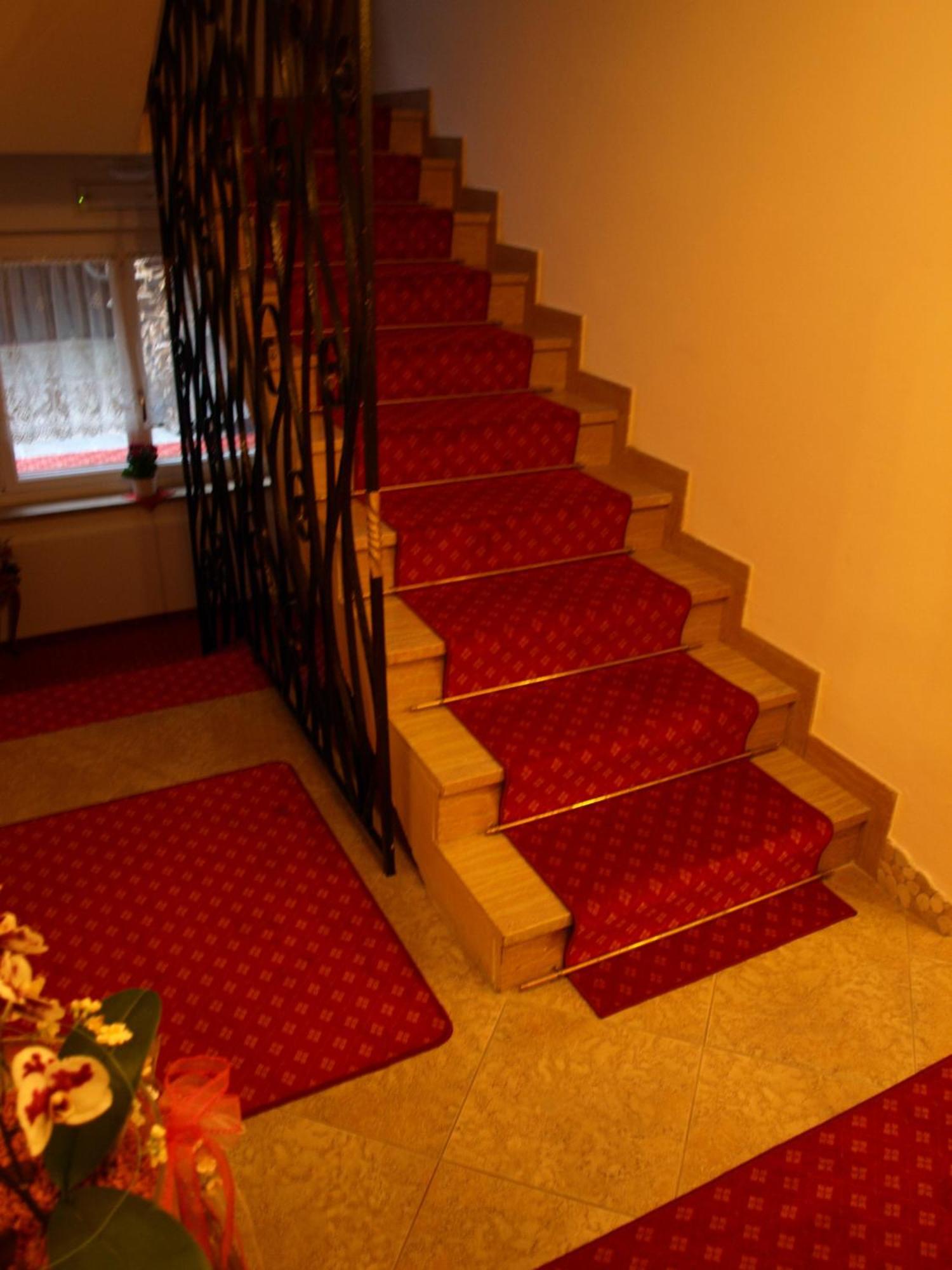 Bed and Breakfast Garni Flurida Selva di Val Gardena Exterior foto