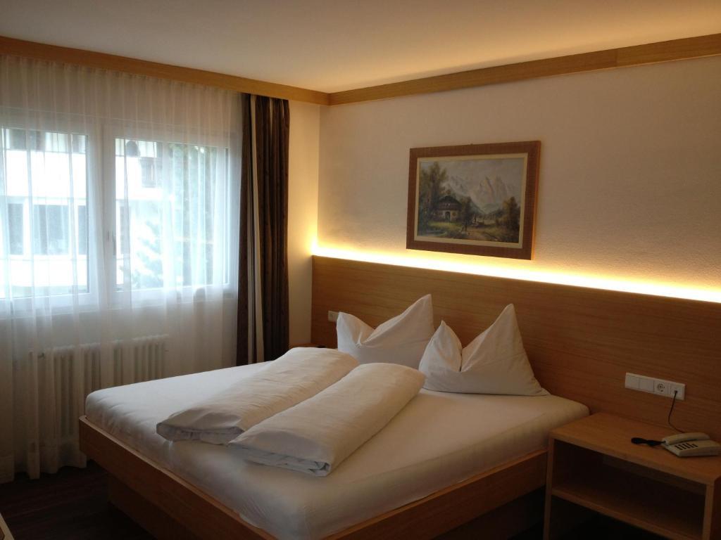 Bed and Breakfast Garni Flurida Selva di Val Gardena Exterior foto