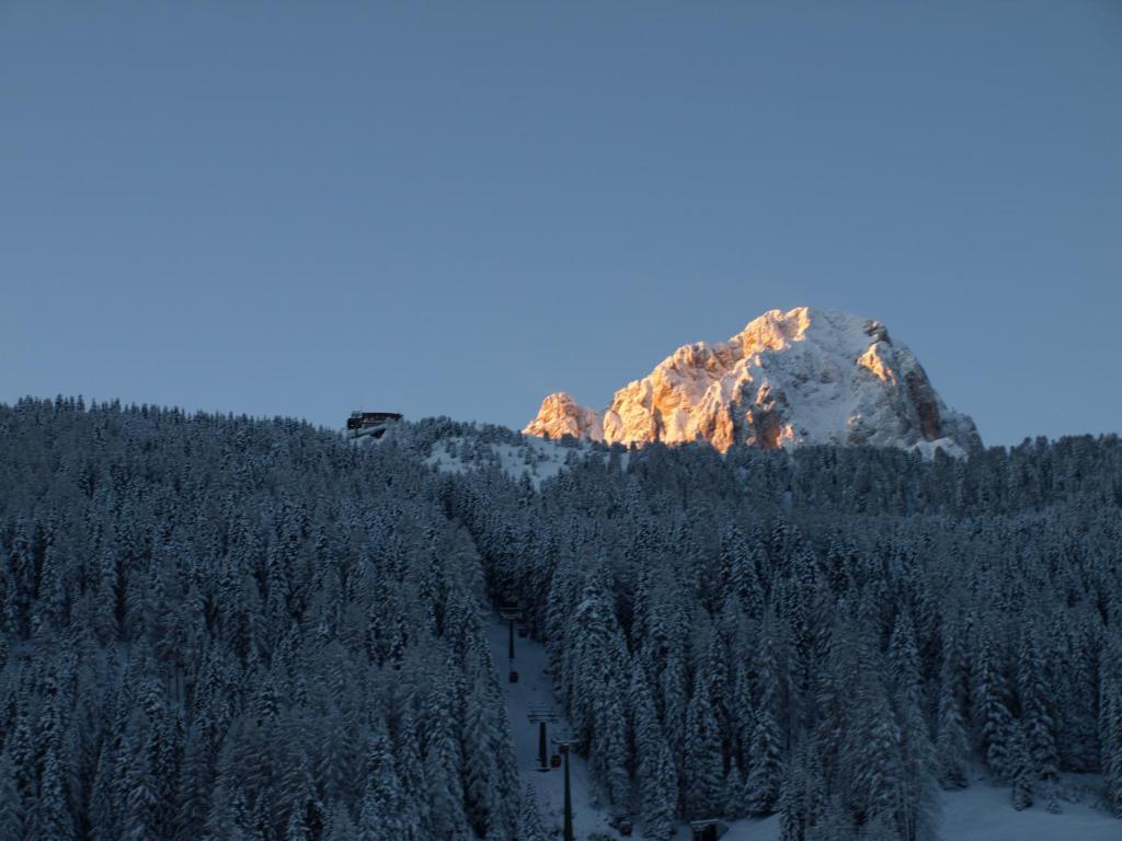 Bed and Breakfast Garni Flurida Selva di Val Gardena Exterior foto
