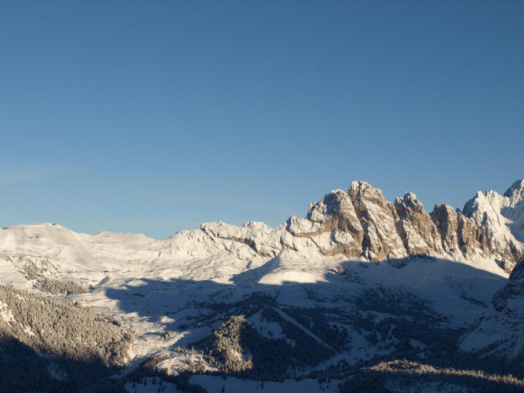 Bed and Breakfast Garni Flurida Selva di Val Gardena Exterior foto