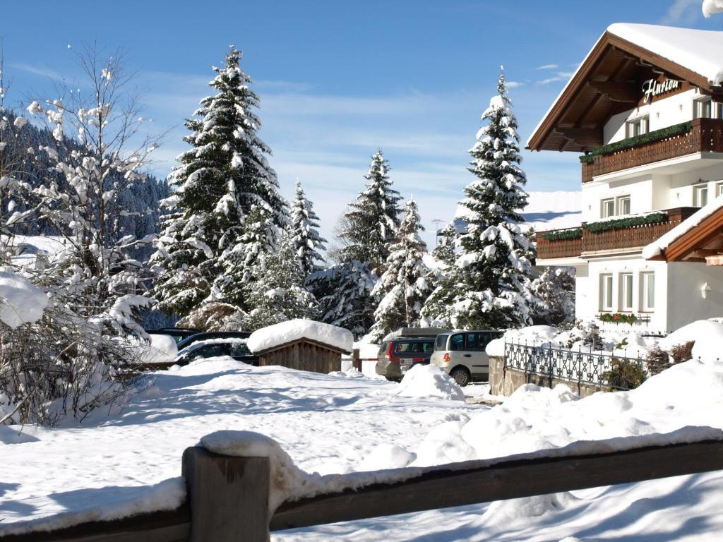 Bed and Breakfast Garni Flurida Selva di Val Gardena Exterior foto